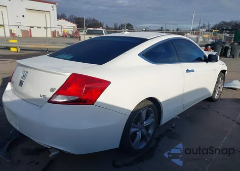 2011 Honda Accord 3.5 Ex-L z USA, uszkodzony, nr VIN 1HGCS2A80BA006404